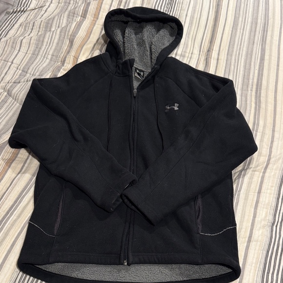 Under Armour Other - Under Armour Men's Black Performance Jacket